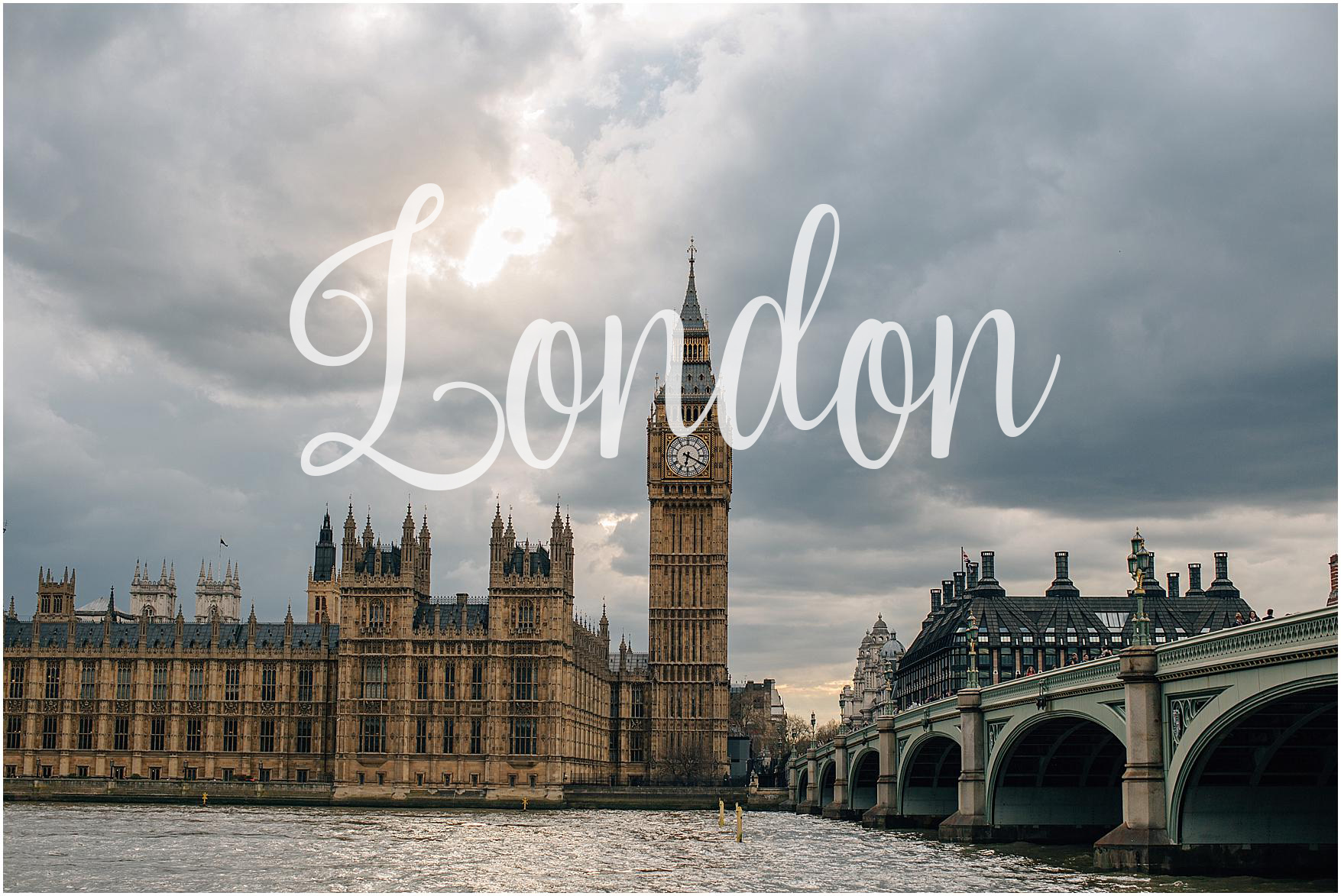 engagement in London