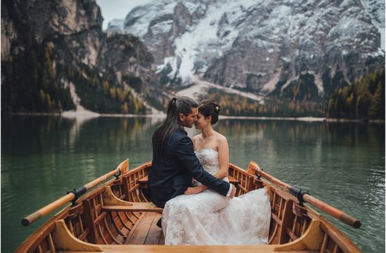Destination Wedding - Lake Braies - Italy_2034