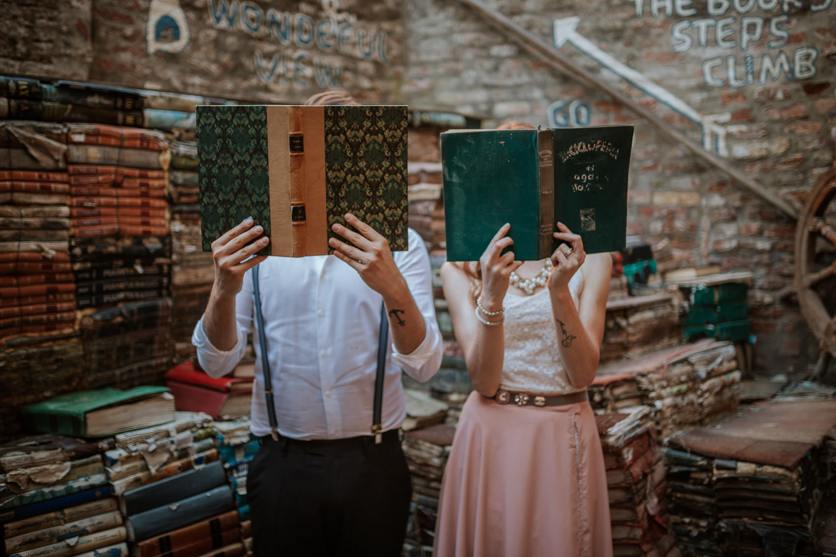 Wedding photographer in Venice