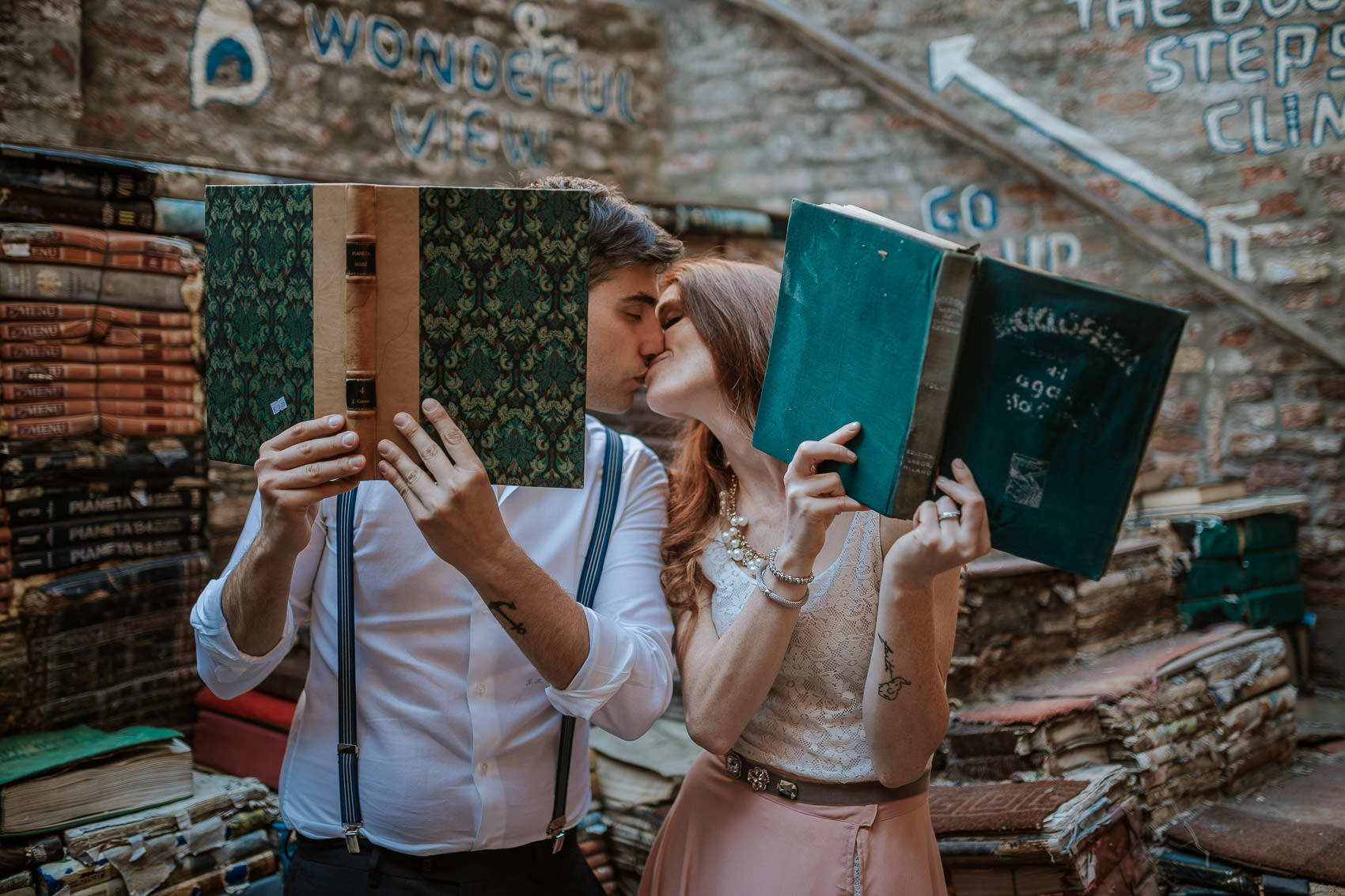 Wedding photographer in Venice