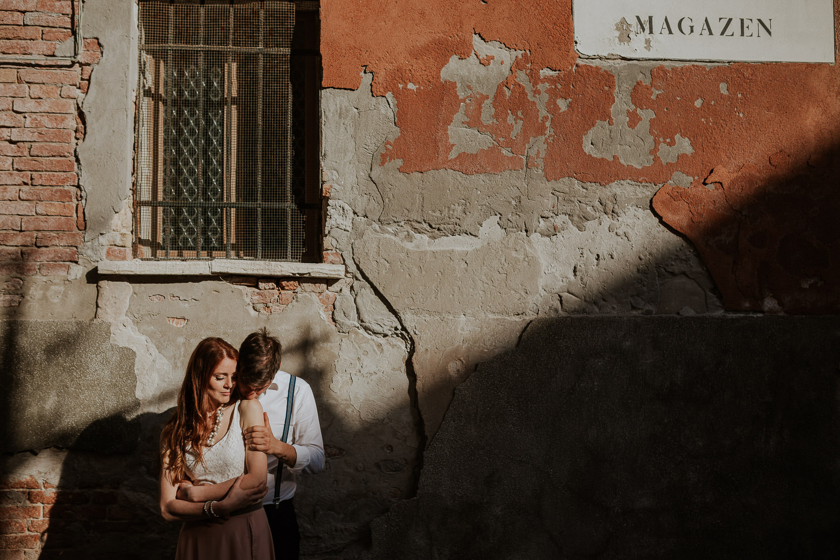 Wedding photographer in Venice