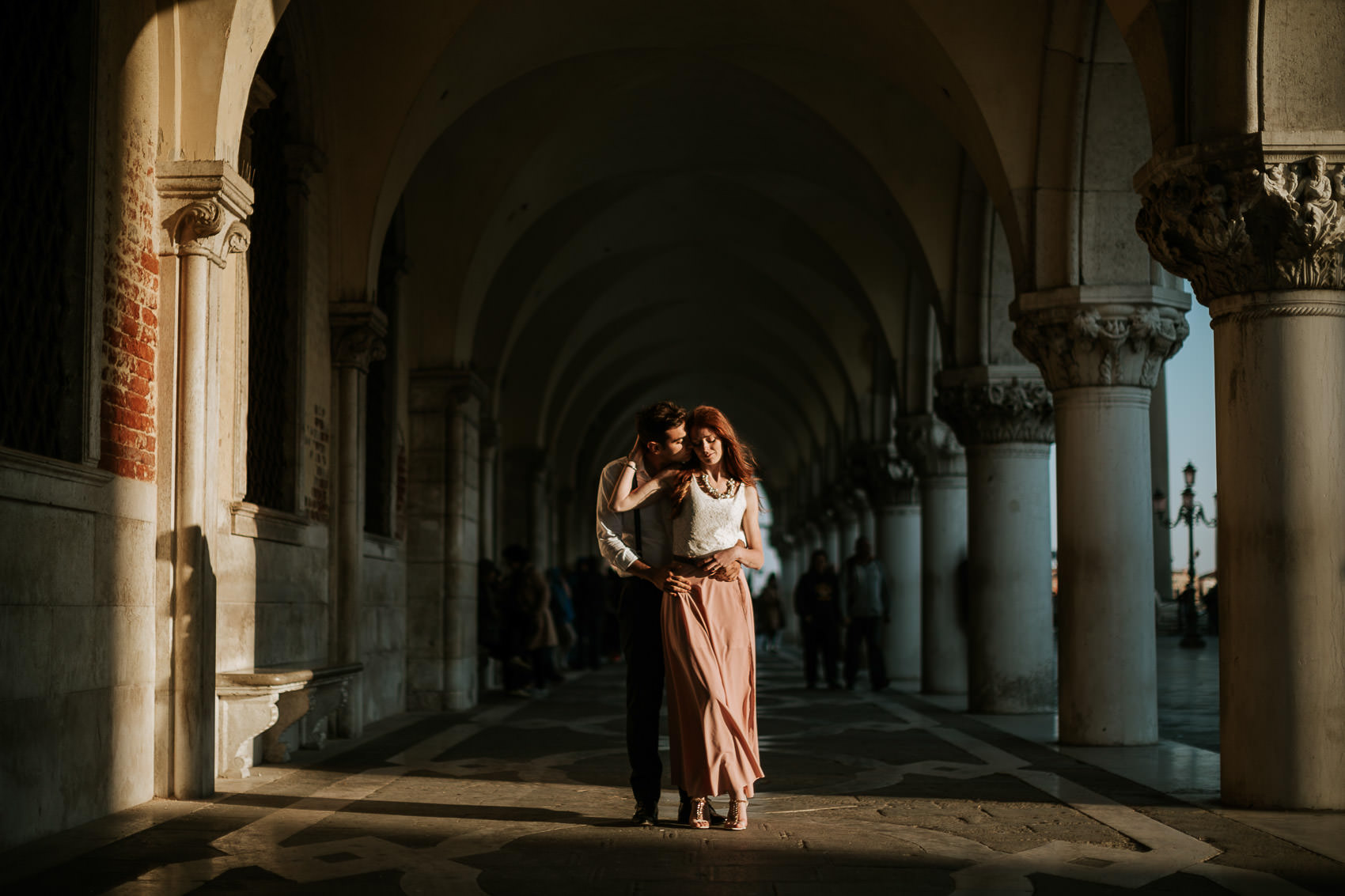 Wedding photographer in Venice