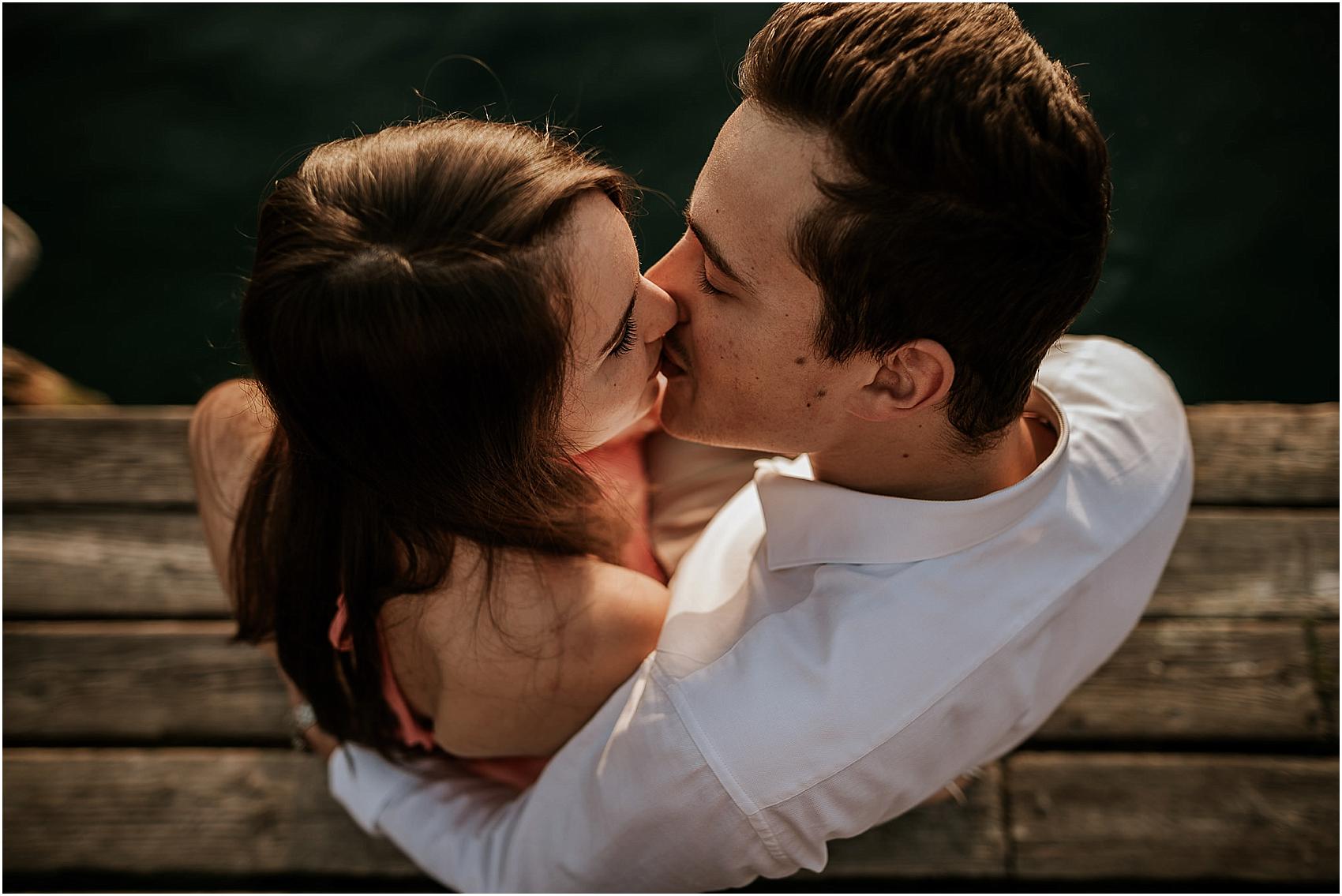 Engagement in Malcesine