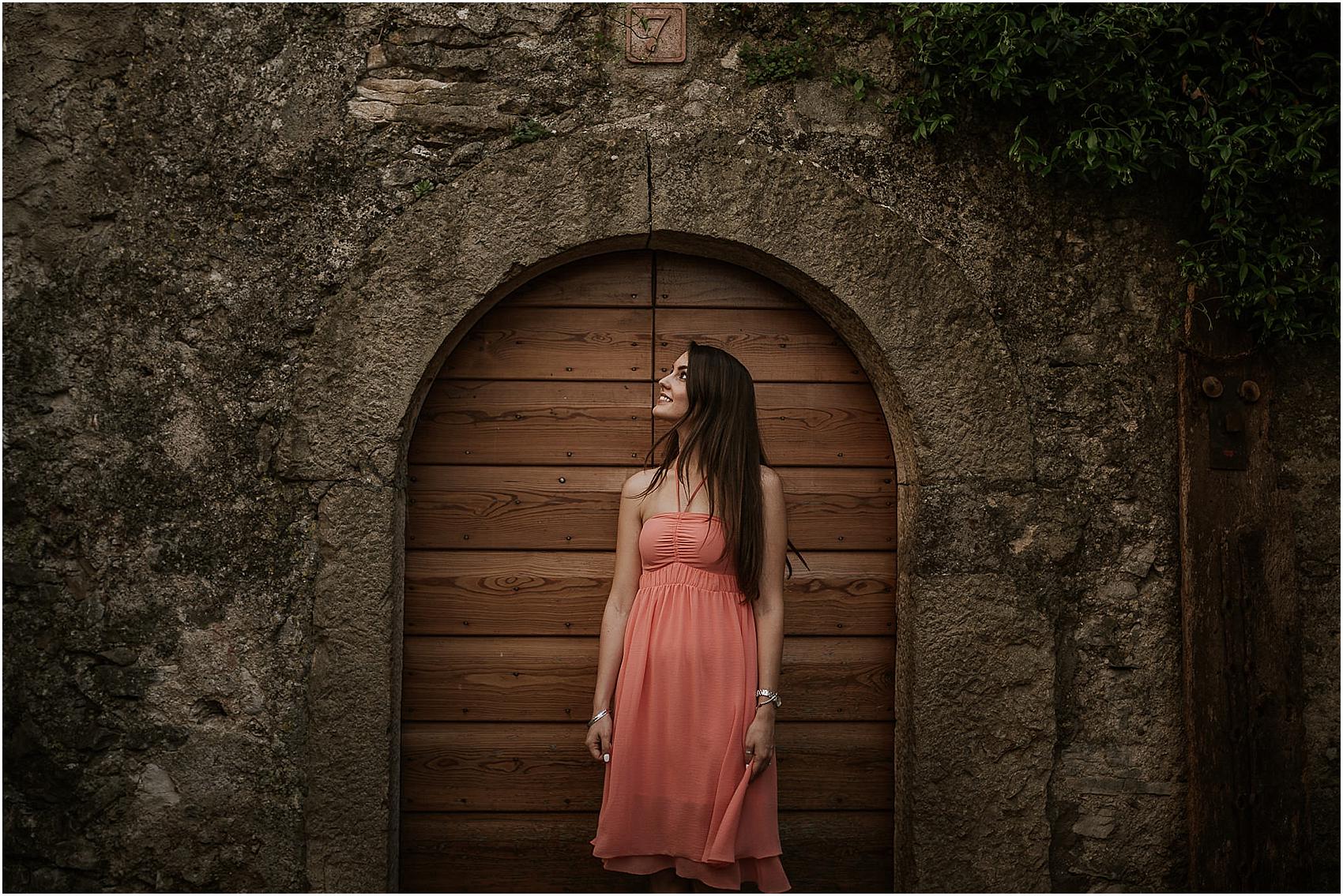 Engagement in Malcesine