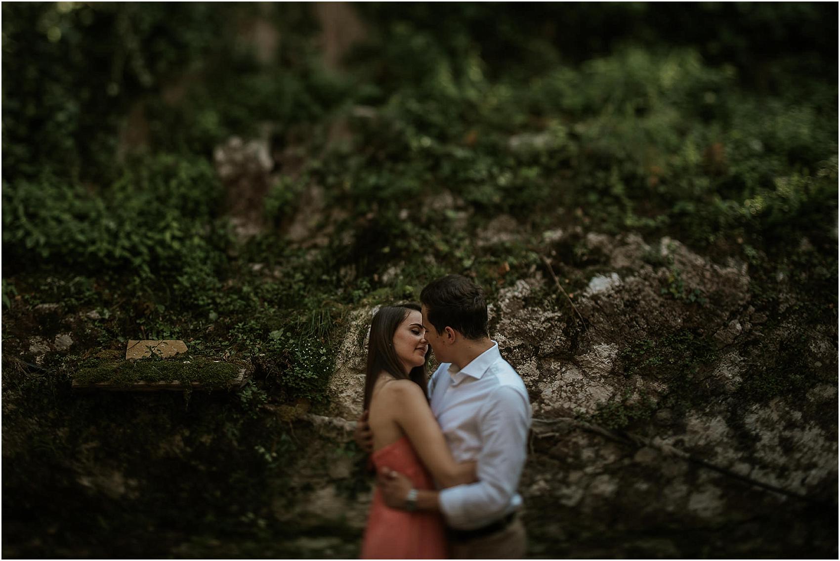 Engagement in Malcesine