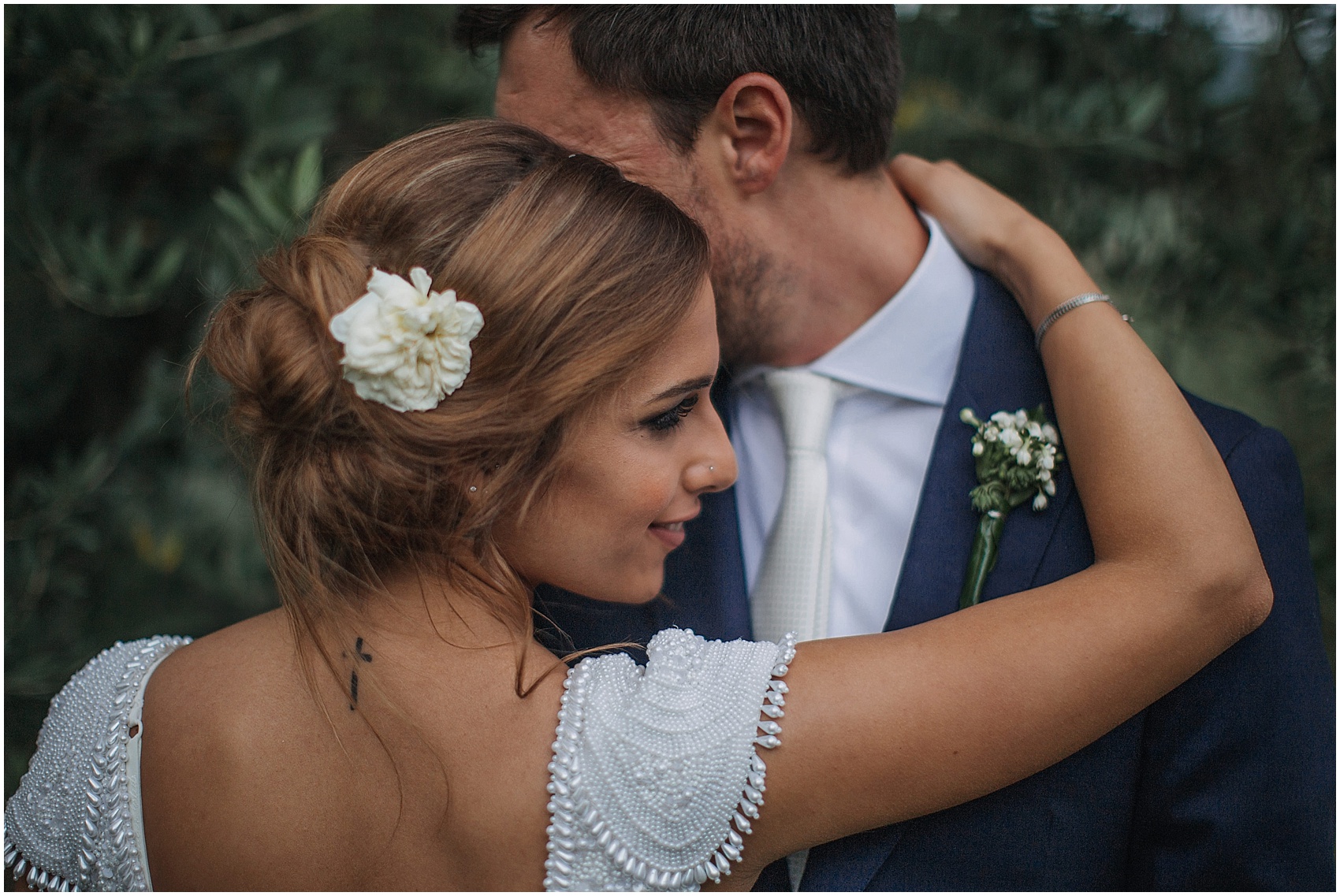 Matrimonio La Magioca