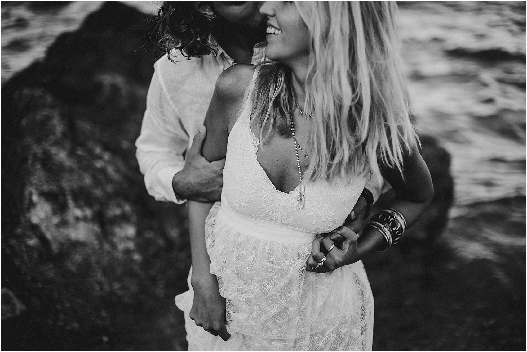 engagement in Crete - Greece