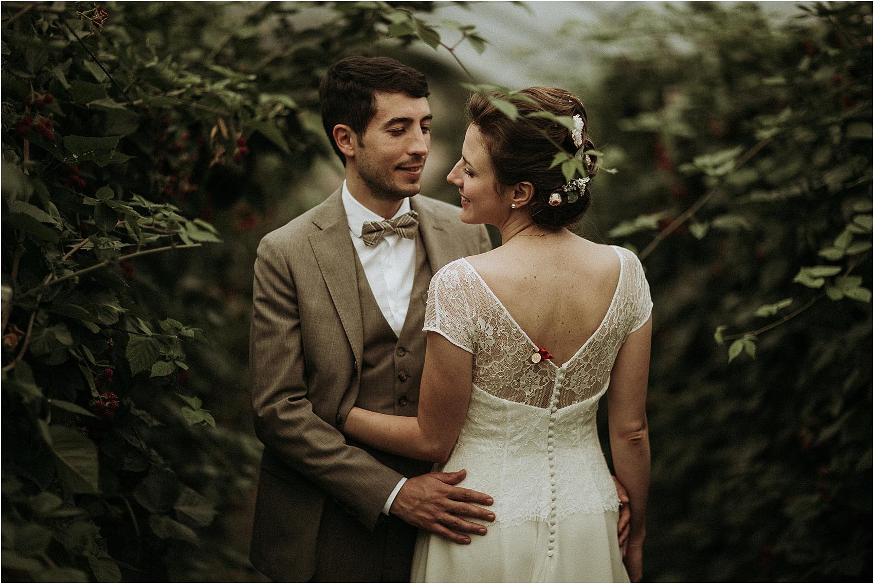 Matrimonio stile country chic a Berry House