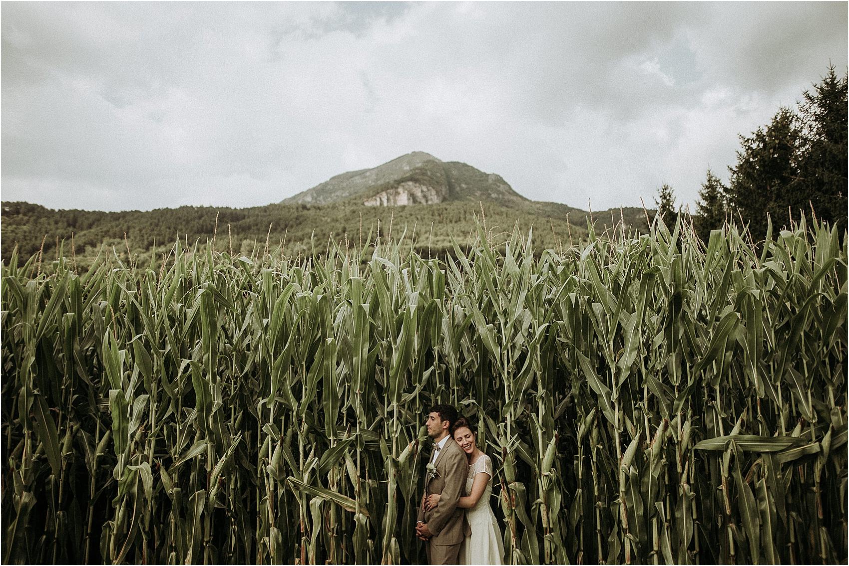 Matrimonio stile country chic a Berry House