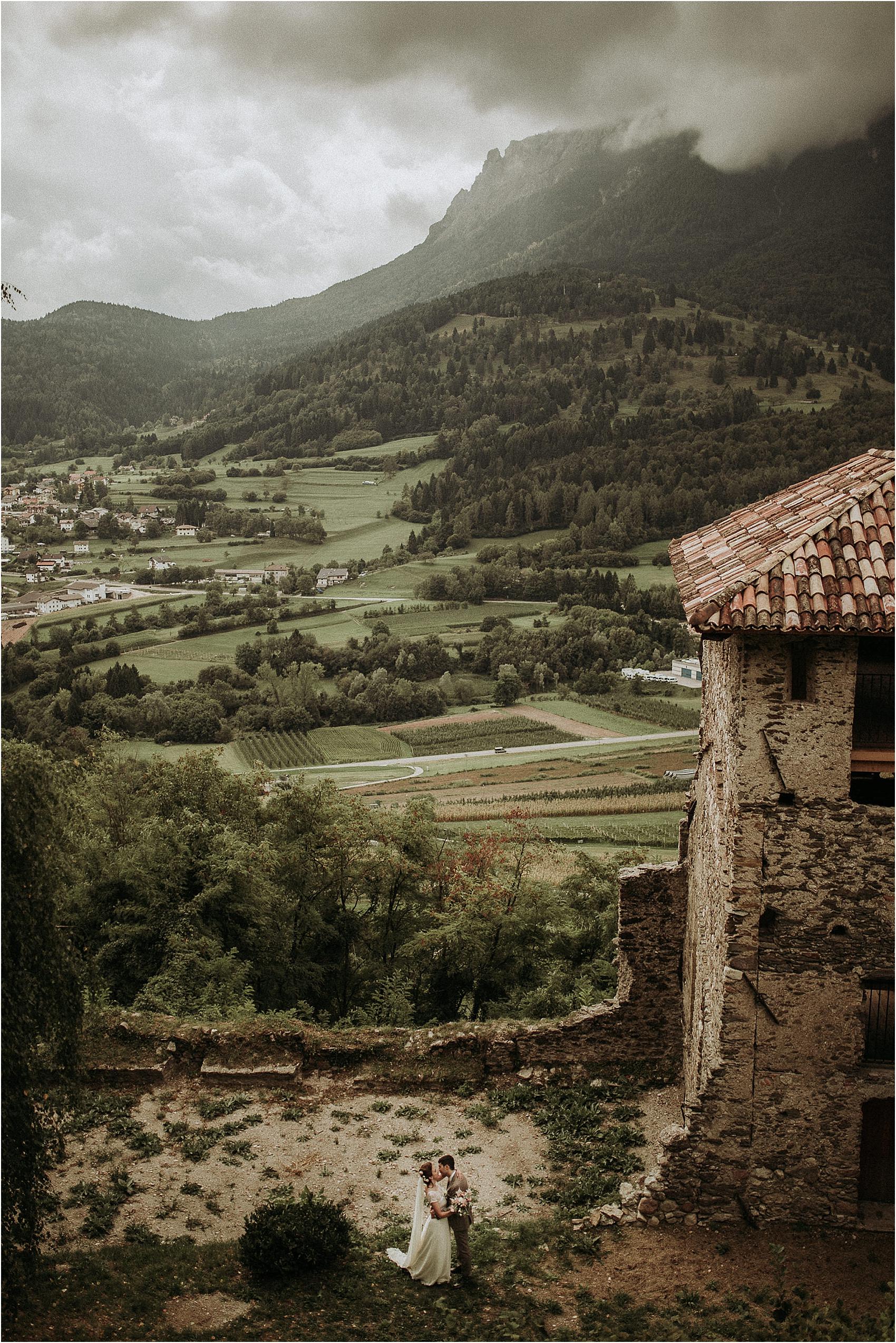 Matrimonio stile country chic a Berry House