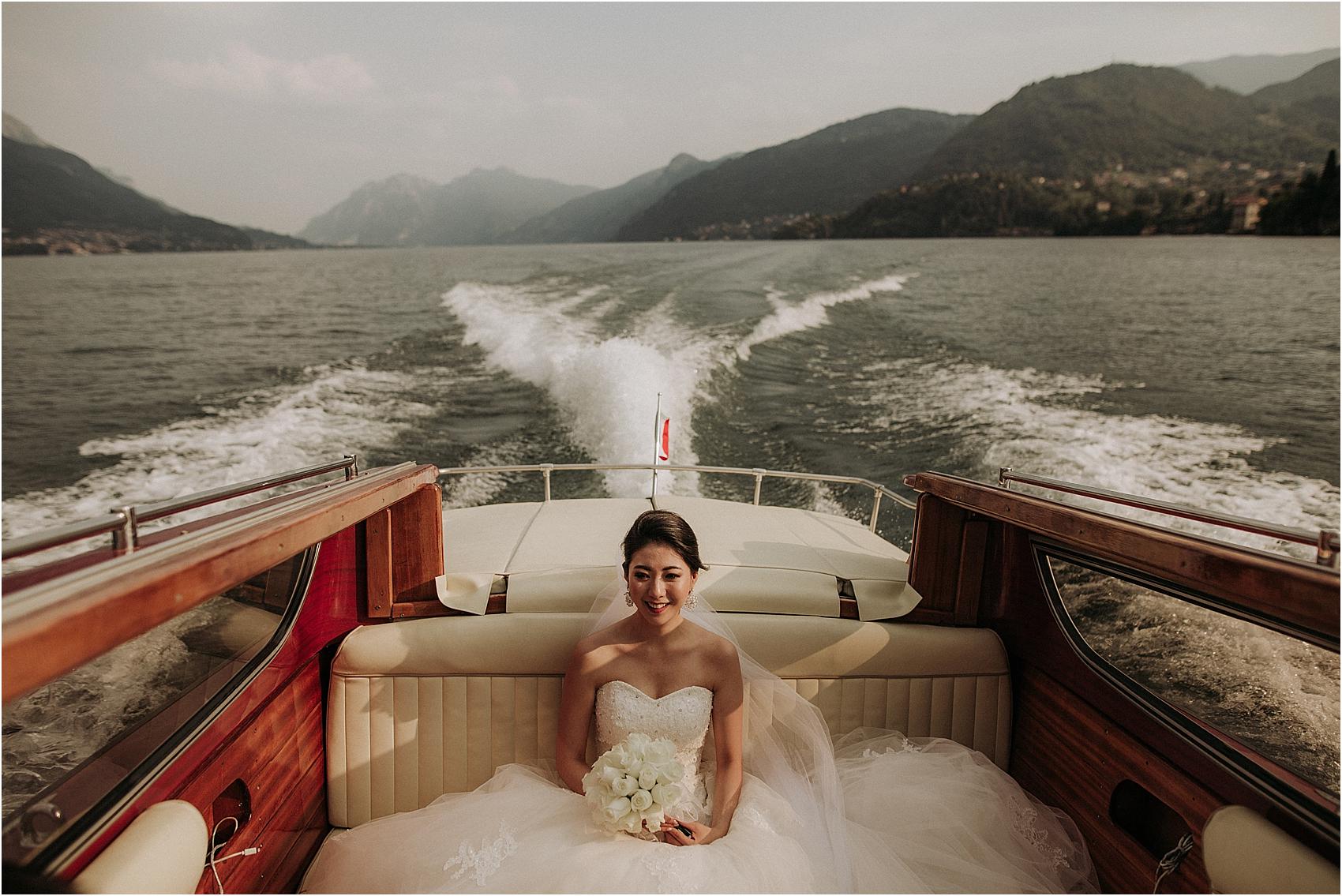 Wedding in Villa Balbianello - Lake Como