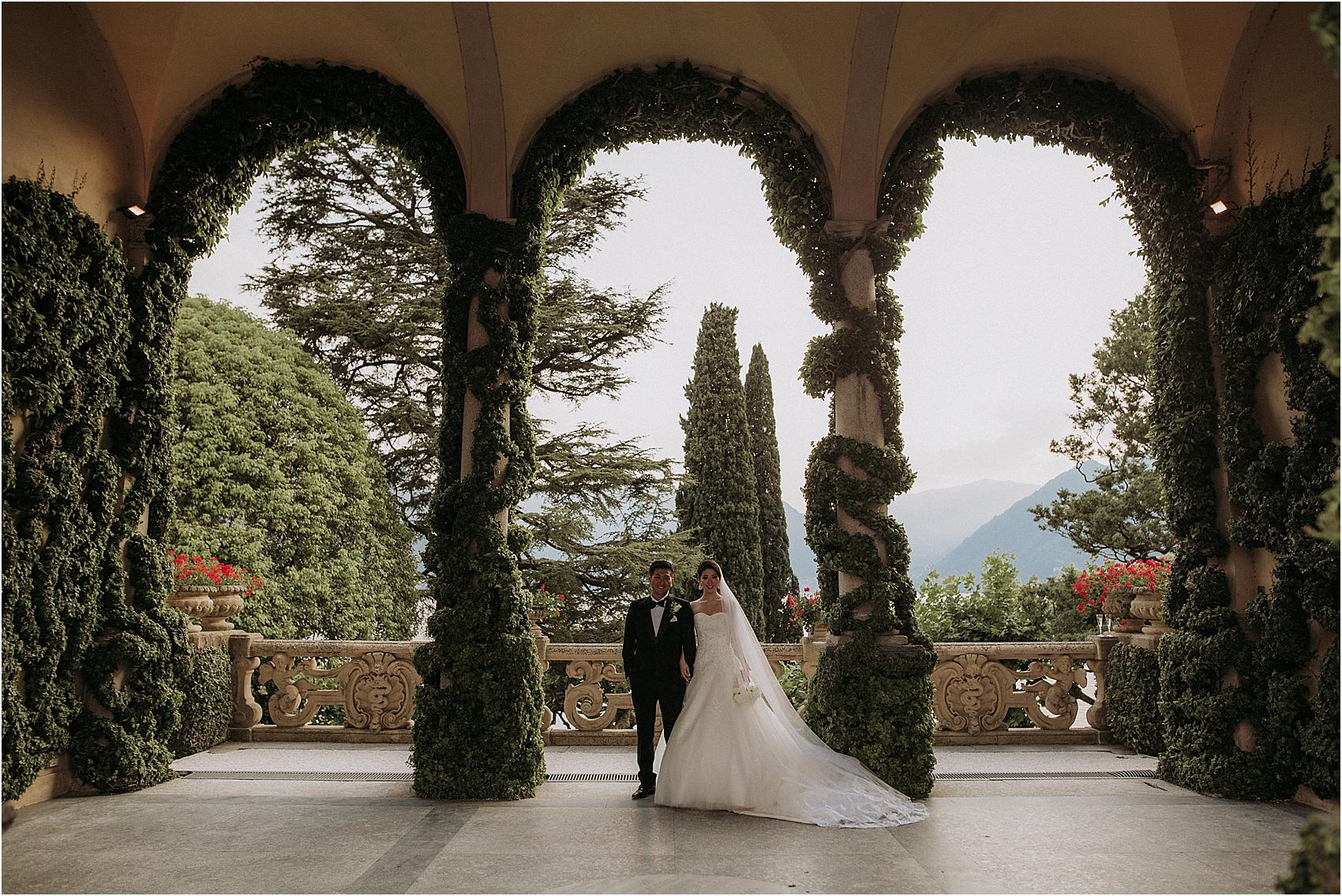 Wedding in Villa Balbianello - Lake Como