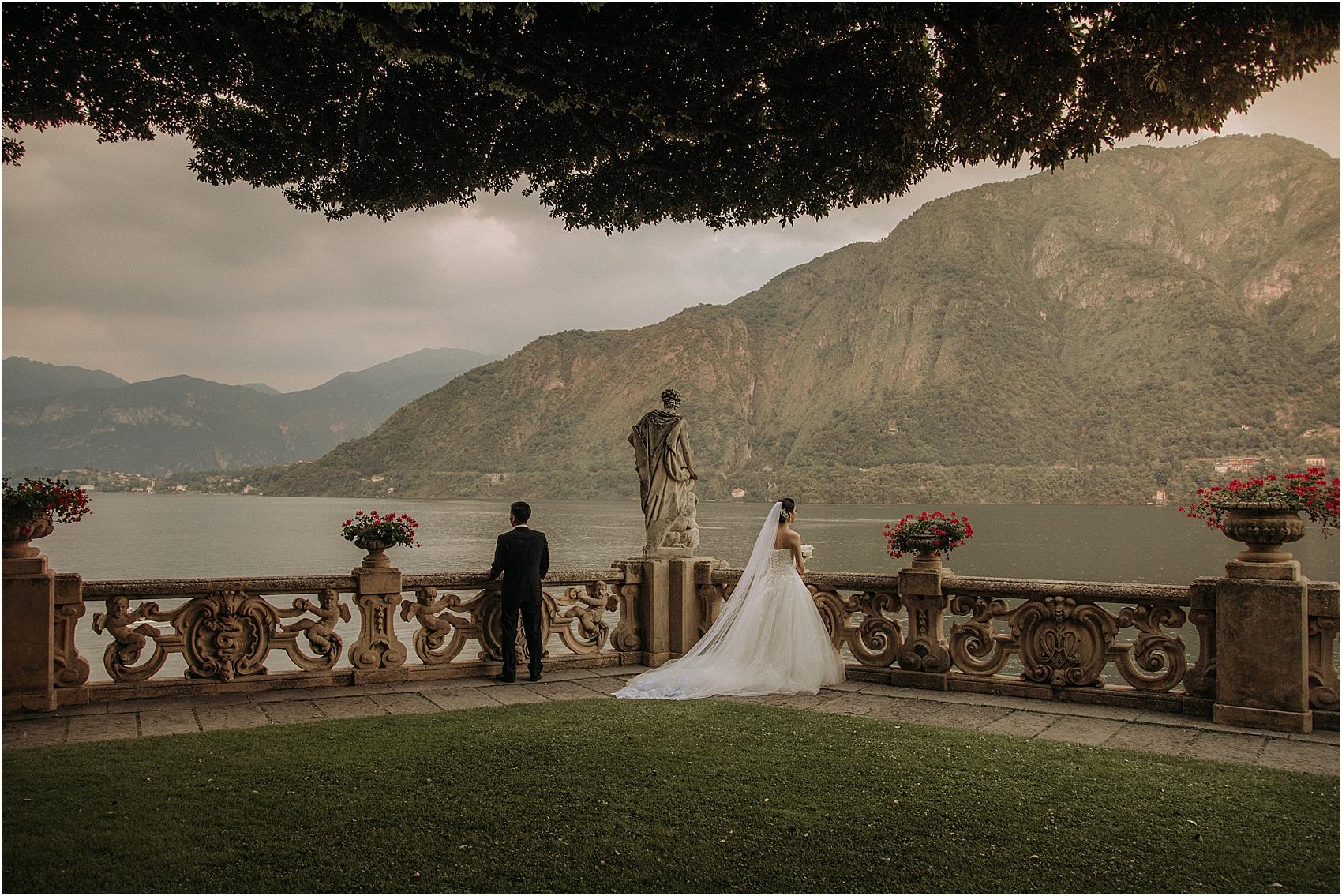 Wedding in Villa Balbianello - Lake Como