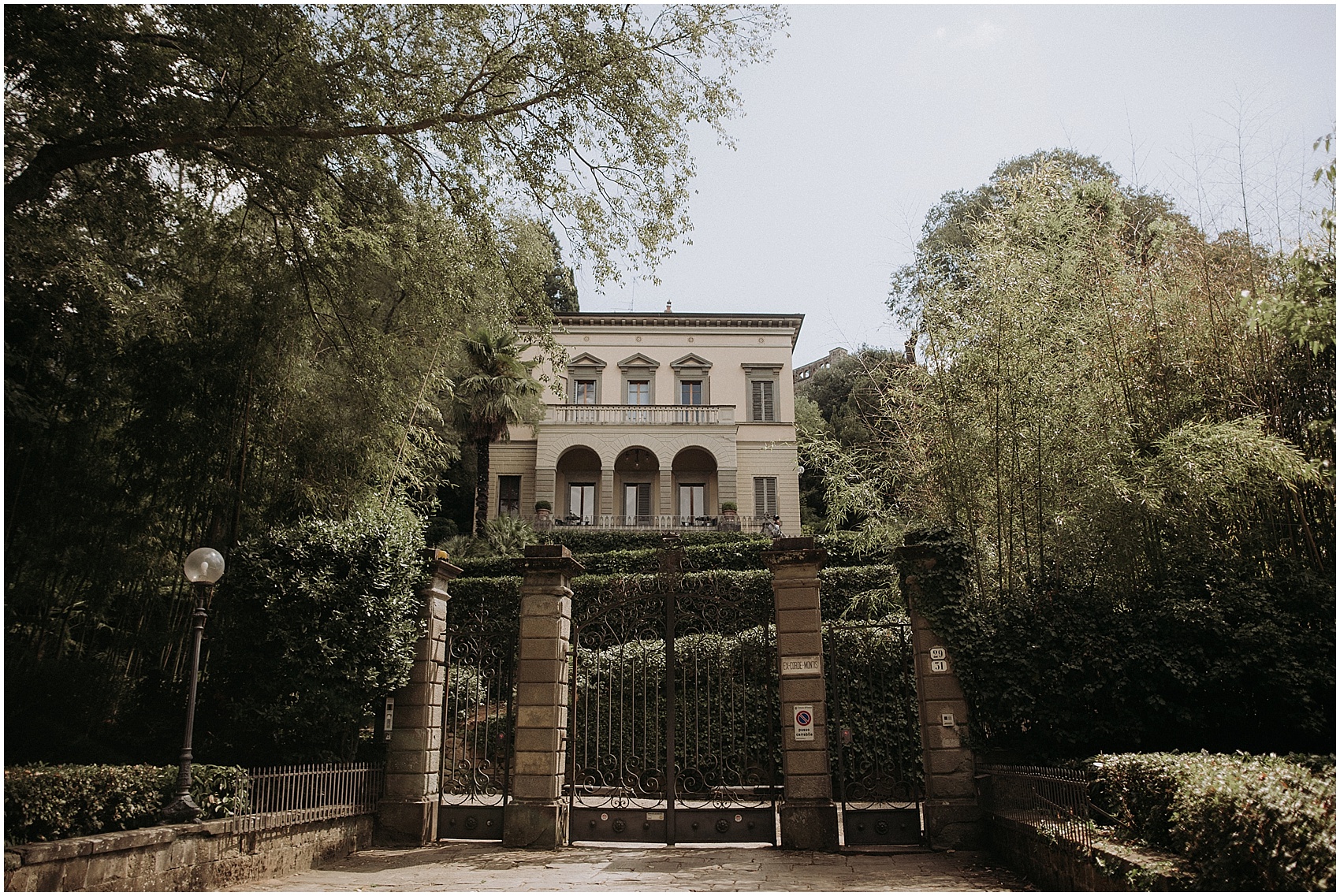 Wedding at Villa Medicea di Lilliano, Firenze