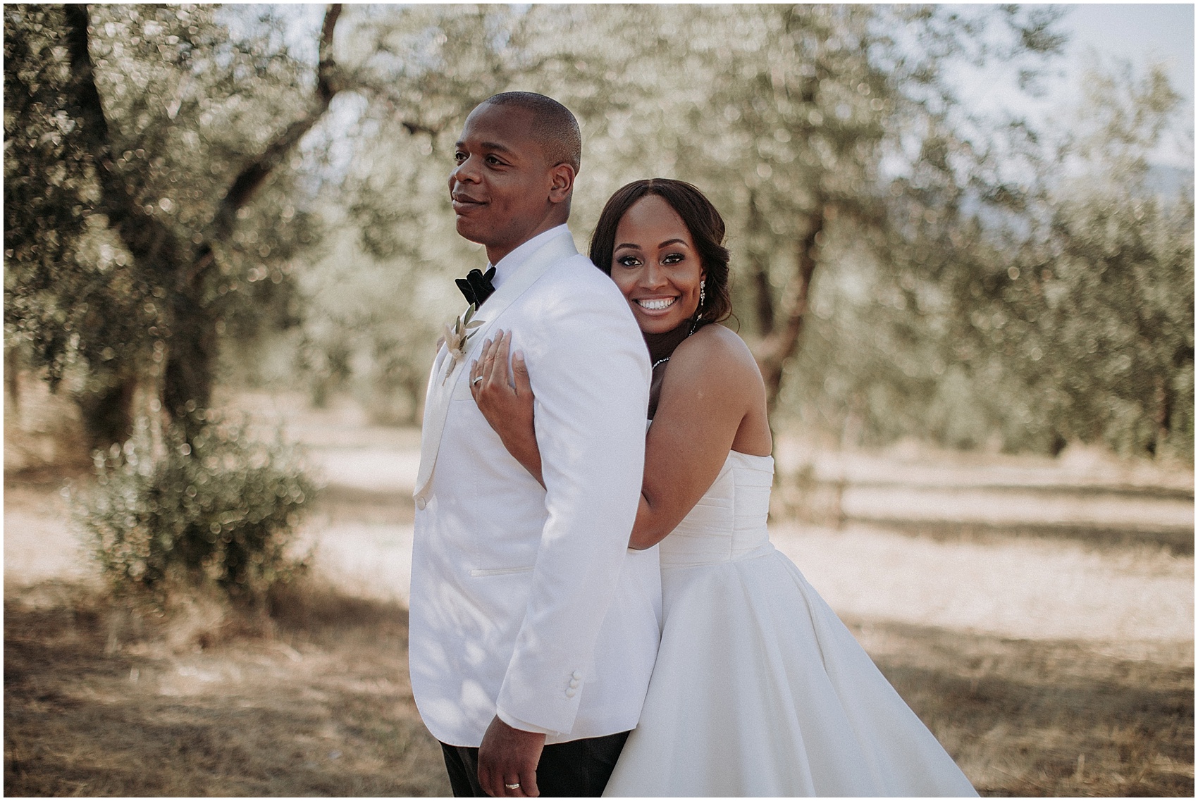 Wedding at Villa Medicea di Lilliano, Firenze