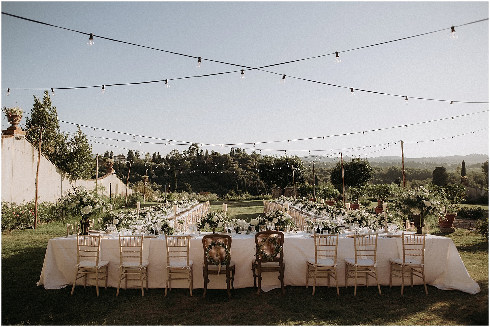 Wedding at Villa Medicea di Lilliano, Firenze