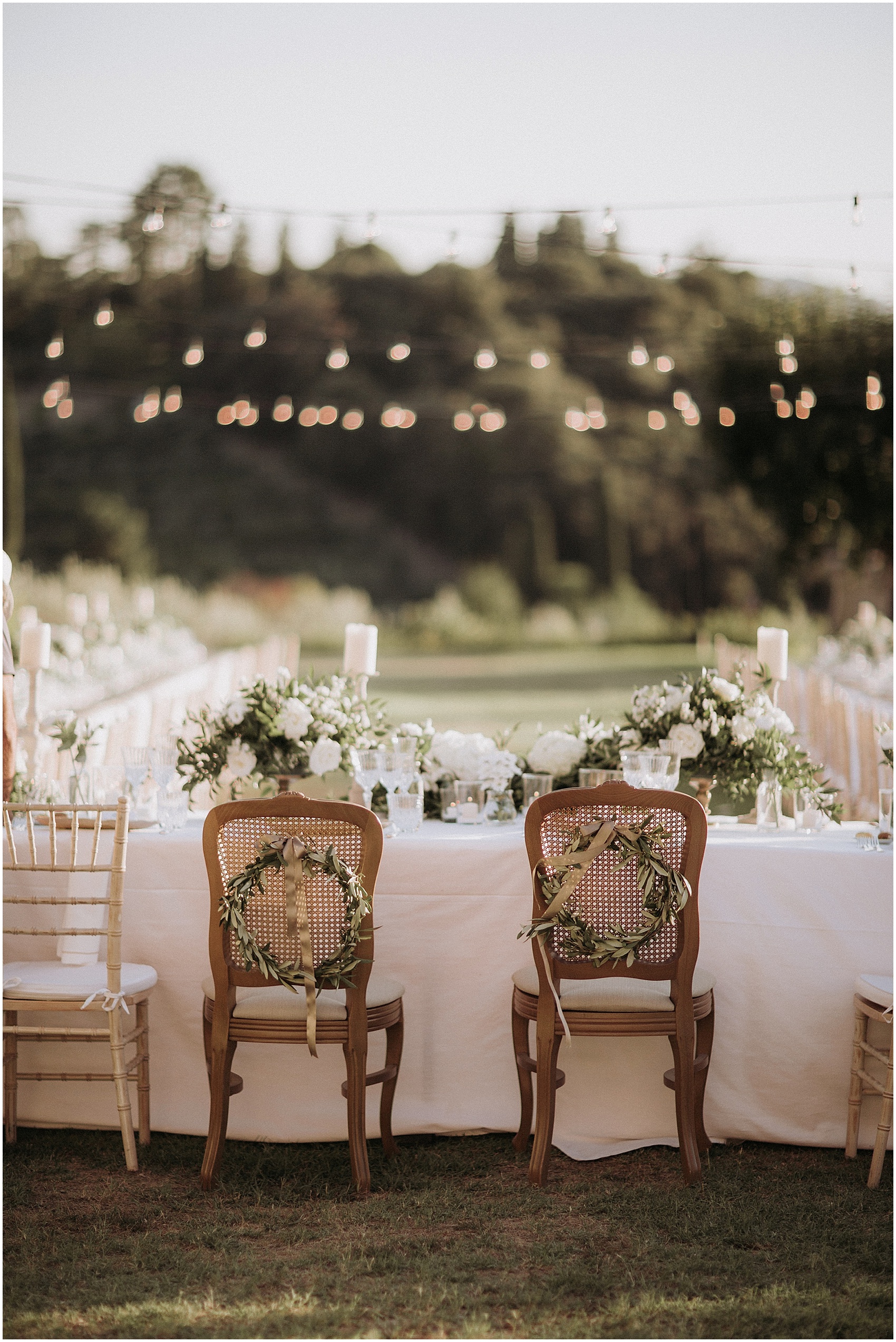 Wedding at Villa Medicea di Lilliano, Firenze