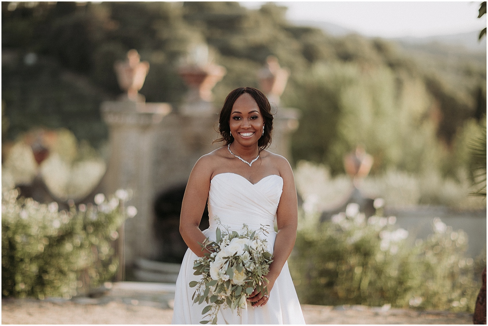 Wedding at Villa Medicea di Lilliano, Firenze