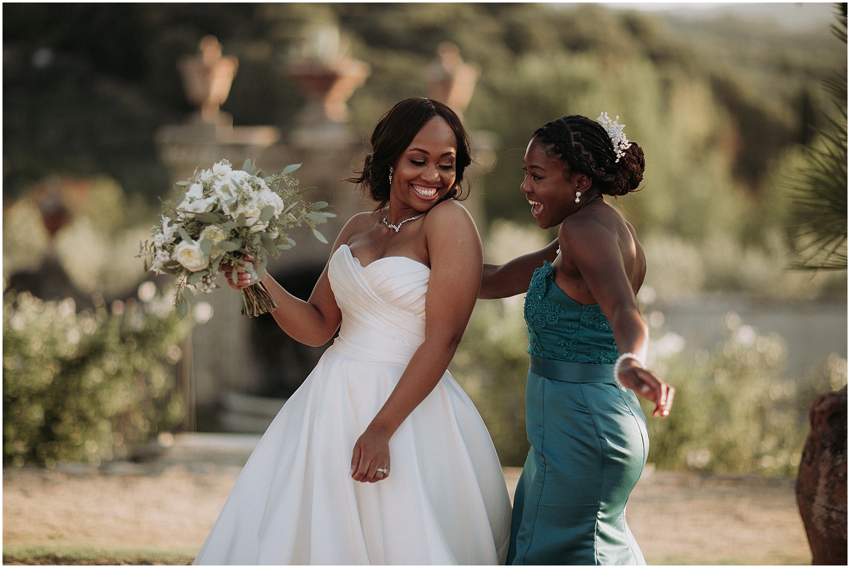 Wedding at Villa Medicea di Lilliano, Firenze