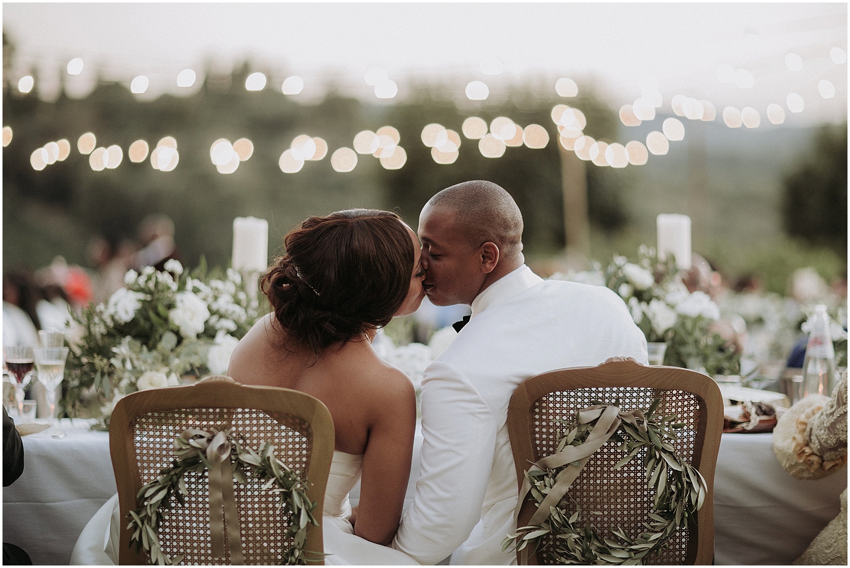 Wedding at Villa Medicea di Lilliano, Firenze