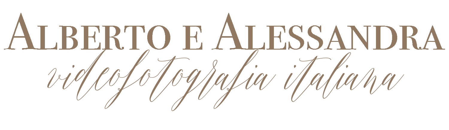 Alberto e Alessandra