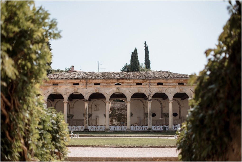 Matrimonio a Villa Ca Vendri Verona