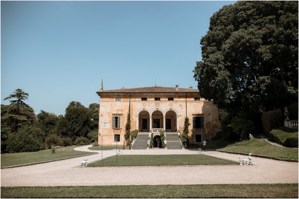 Matrimonio a Villa Ca Vendri Verona