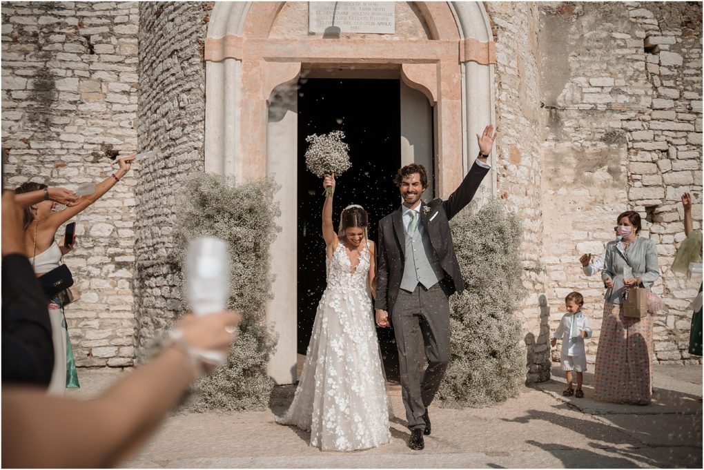 Matrimonio a Villa Ca Vendri Verona