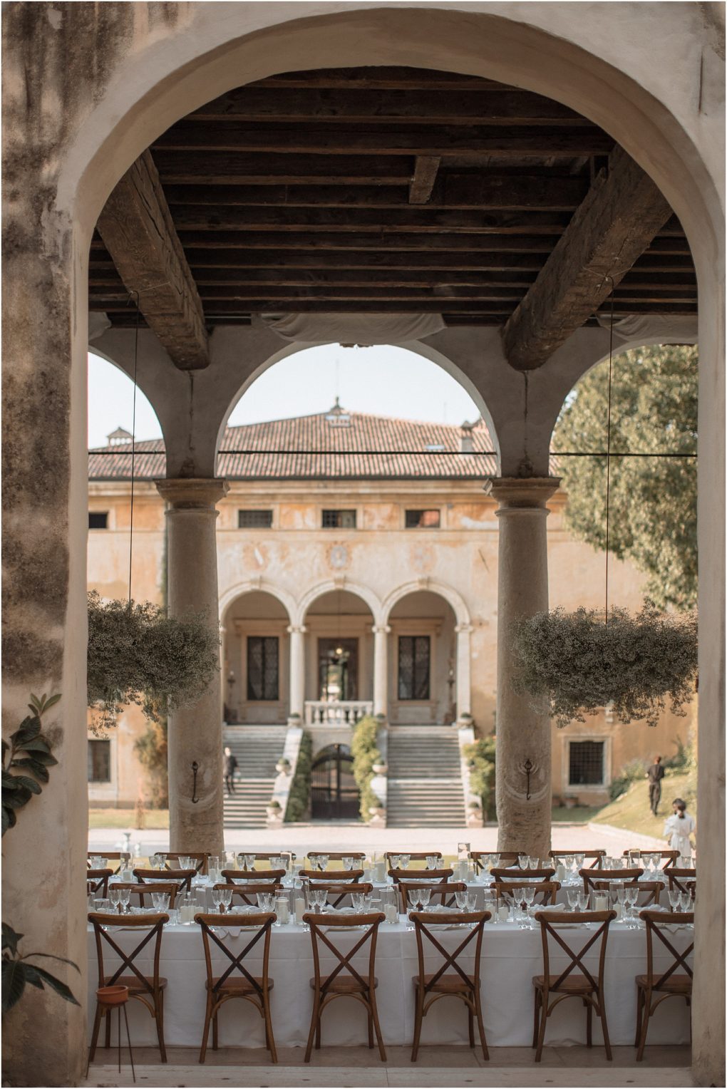 Matrimonio a Villa Ca Vendri Verona