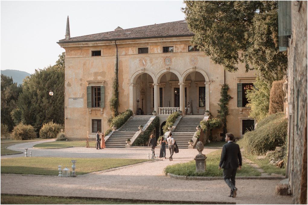 Matrimonio a Villa Ca Vendri Verona