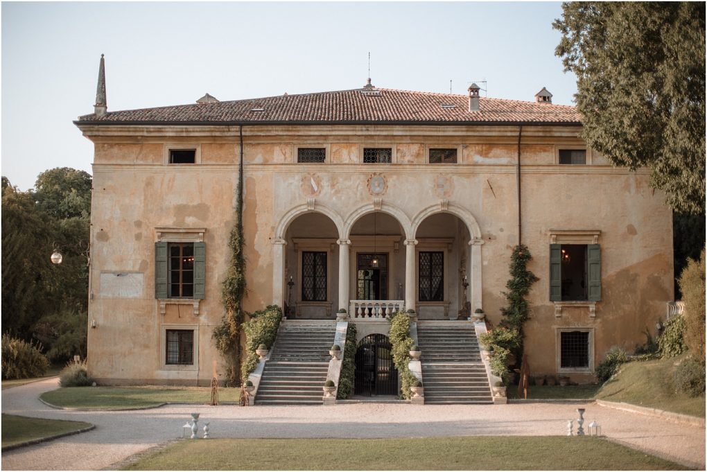 Matrimonio a Villa Ca Vendri Verona