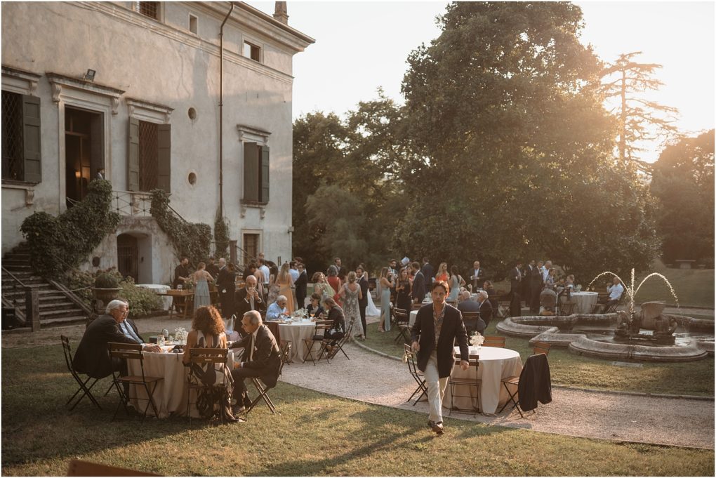 Matrimonio a Villa Ca Vendri Verona