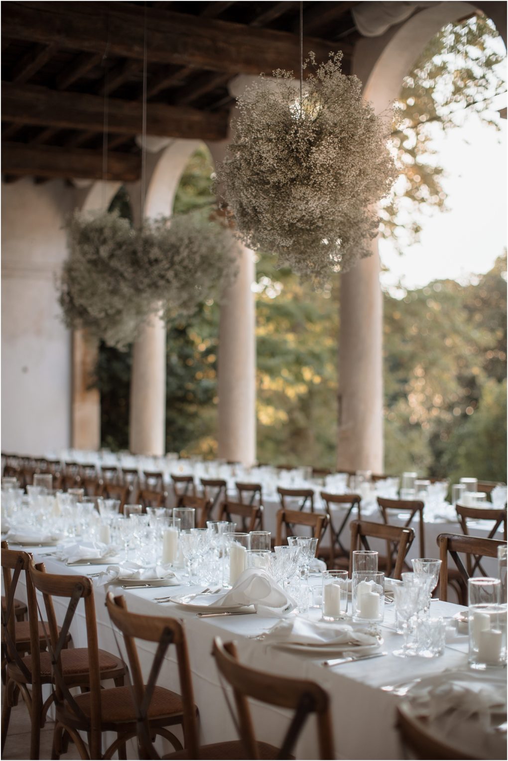 Matrimonio a Villa Ca Vendri Verona