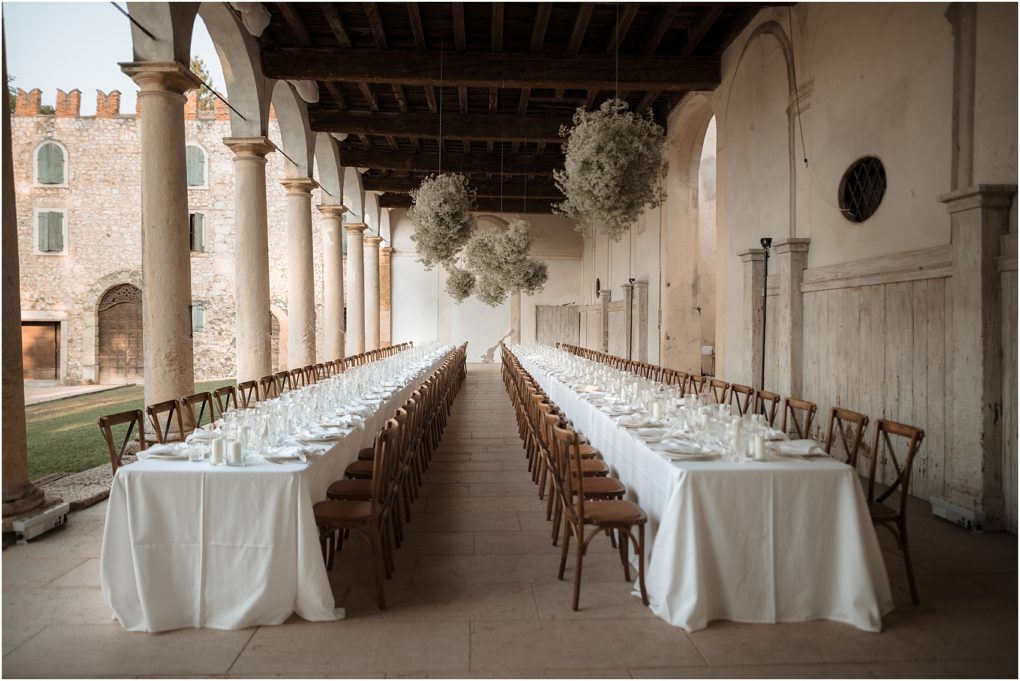 Matrimonio a Villa Ca Vendri Verona