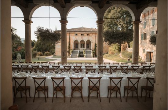 Matrimonio a Villa Ca Vendri Verona