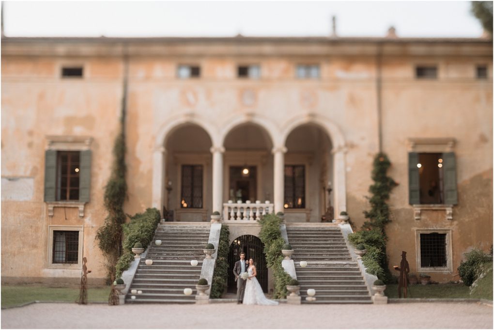 Matrimonio a Villa Ca Vendri Verona