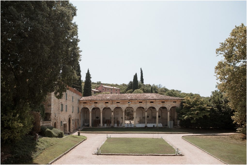 Matrimonio a Villa Ca Vendri Verona